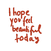 Today Hope Sticker