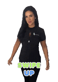 Call Us Swipe Up Sticker by Alie Stetic
