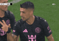 Luis Suarez Mls GIF by Major League Soccer