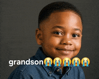 Son Grandson GIF