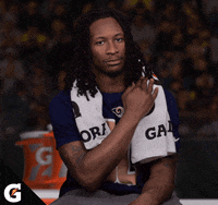 Well Done Good Job GIF by Gatorade