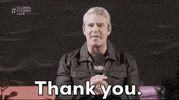 Andy Cohen Thank You GIF by Global Citizen
