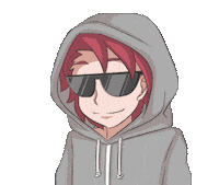 Sunglasses Flirt Sticker by Jin