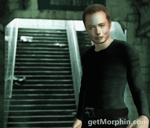 morphin giphyupload 90s fighting matrix GIF