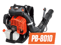 Chain Saw Bear Sticker by ECHO Depend On It