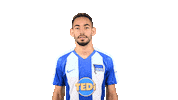 Matheus Cunha Berlin Sticker by Hertha BSC