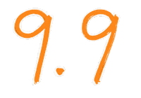 Deshibelle 99 deshibelle Sticker