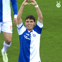 Football Love GIF by GCZ