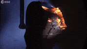 Melting Space Technology GIF by European Space Agency - ESA