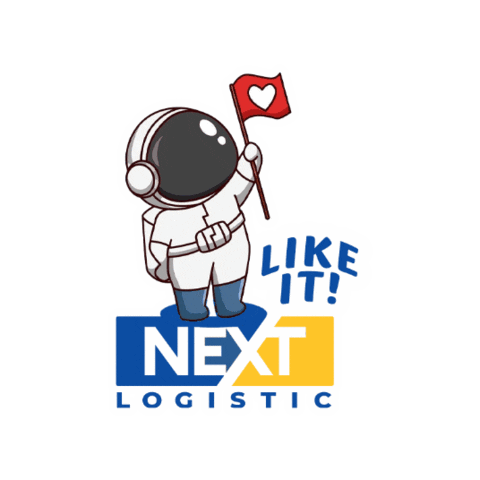 nextmedia giphygifmaker heart like astronaut Sticker