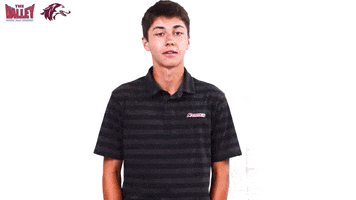 Southern Illinois Mvc GIF by Missouri Valley Conference