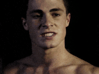 colton haynes love GIF