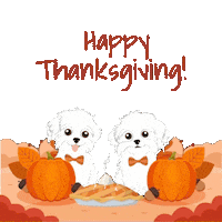 Apple Pie Dogs Sticker by HammyandBrody