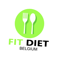 fitdiet Sticker