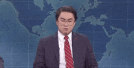 Snl Dirty Look GIF by Saturday Night Live