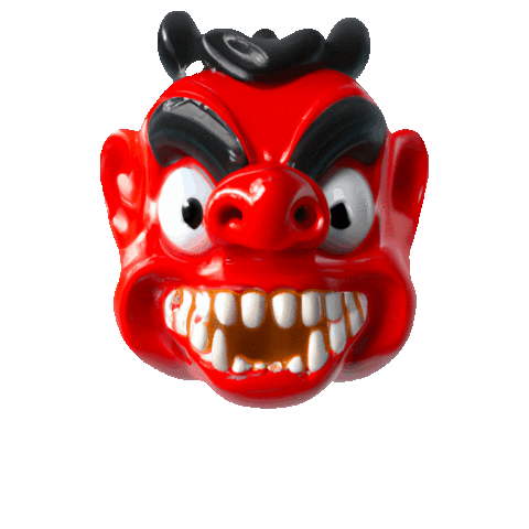 Halloween Monster Sticker by Anne Horel