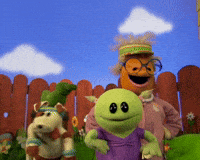 Season 3 Exercise GIF by Nanalan'