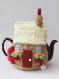 Home Sweet Home GIF by TeaCosyFolk