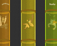 Futurama Slides GIF by HULU