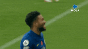 Happy Premier League GIF by MolaTV