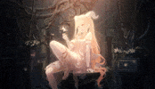 Saki GIF