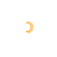 Logo Sunshine Sticker by Pure Pilates Austin