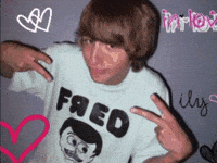 Youtube Fred GIF
