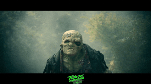 Toxic Avenger 29 August GIF by Signature Entertainment