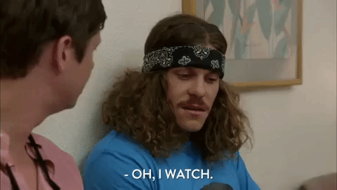 comedy central blake henderson GIF by Workaholics