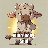Body Mind GIF by Masterfurdinand
