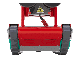 Skipper Sticker by Zonzini srl Carrelli Saliscale