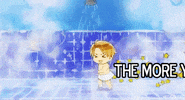 the more you know GIF