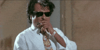 Superstar Rajinikanth Swag GIF by RajiniGifs