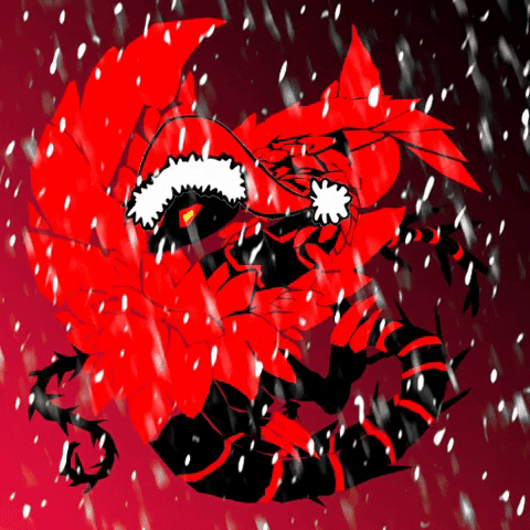 Icy_Vortex giphyupload black rose dragon black rose vector dragon vector image dragon GIF
