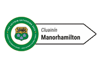leitrimgathering leitrim leitrimgathering theleitrimgathering manorhamilton Sticker