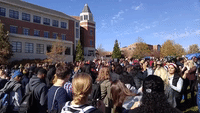 Missouri Students Rally After University President Resigns