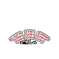 Rock Heat Sticker by Universal Music Singapore