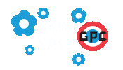 Flowers Spring Sticker by Glen Parker Cycles