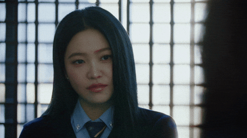 whynotvideo giphyupload 청담국제고등학교 예리 청담국제고 GIF