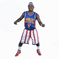 dance dancing GIF by Harlem Globetrotters