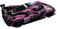 Car Racing Sticker by Vinivia AG
