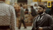 Top Hat GIF by National Geographic Channel