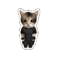 Michael Scott Leon Sticker