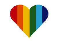 Doritos_Mx rainbow gay pride lgbt Sticker