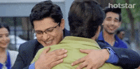 yeh rishta kya kehlata hai hug GIF by Hotstar