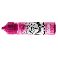 Momoeliquiduk vape momo vaping eliquid Sticker