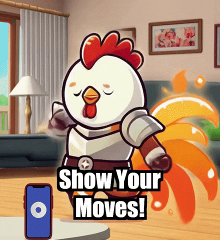 Dance Challenge GIF by Zorooster