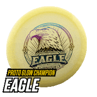 Disc Golf Sticker by Innova Discs
