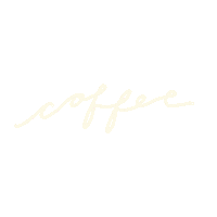 Black Coffee Fun Sticker