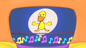 Kids Duck GIF by Bing Bunny